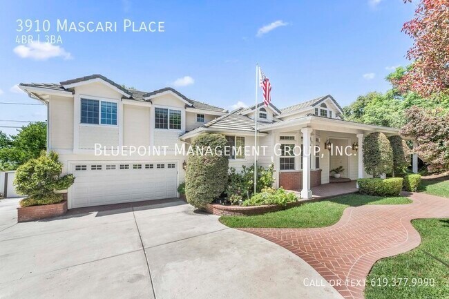3910 Mascari Pl Spring Valley, CA 91977