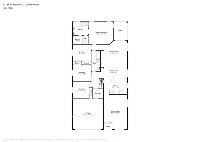 13737 W Solano Dr Litchfield Park, AZ 85340 photo 2