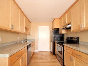 2 Beds, 1 Bath Model floor plan