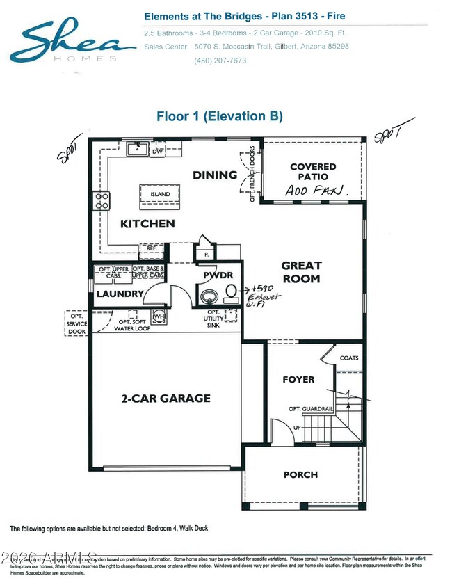 5103 S Moccasin Trail Rentals photo 4