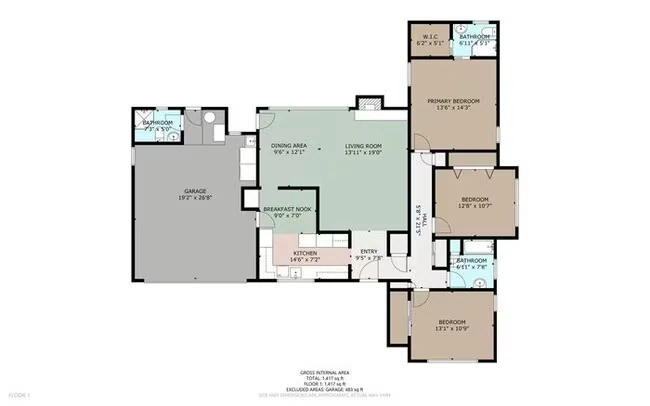 612 Barneson Ave San Mateo, CA 94402 photo 3