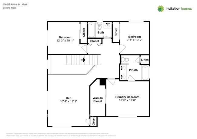 6702 E Rollins St Mesa, AZ 85215 photo 3