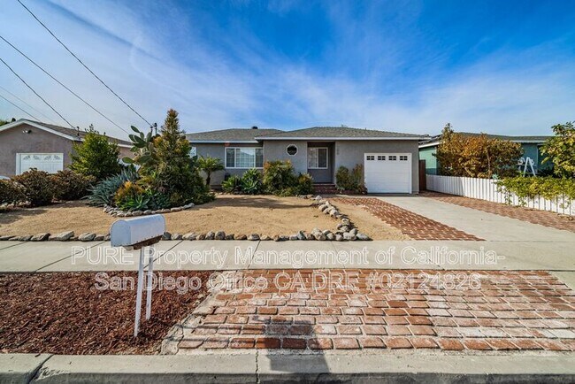 709 Goldenrod St Escondido, CA 92027