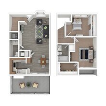 The Preserve 29 floor plan