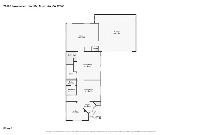 26186 Lawrence Union Dr Murrieta, CA 92563 photo 2