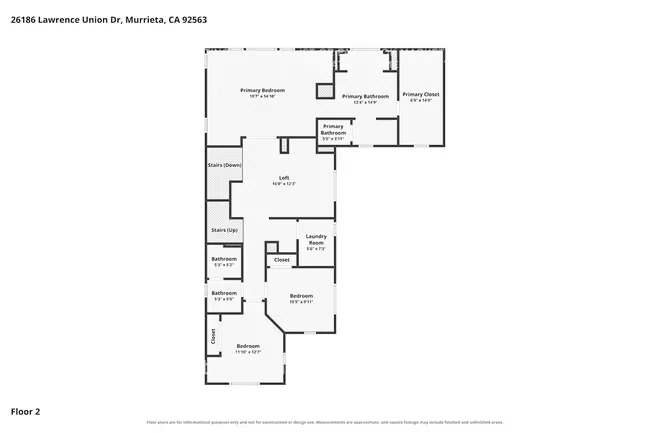 26186 Lawrence Union Dr Murrieta, CA 92563 photo 3