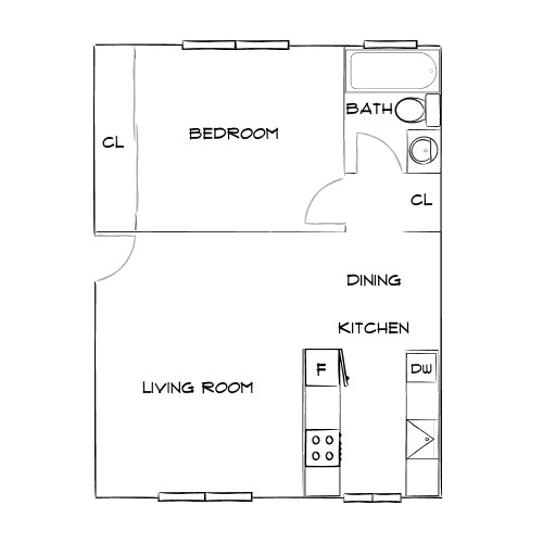 Design 1A Premier H-16 floor plan