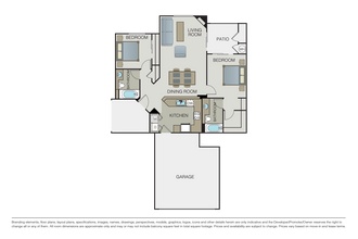 Unit 36825 36825 floor plan
