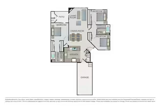 Unit 39211 39211 floor plan