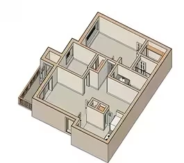 Plan B 014 floor plan