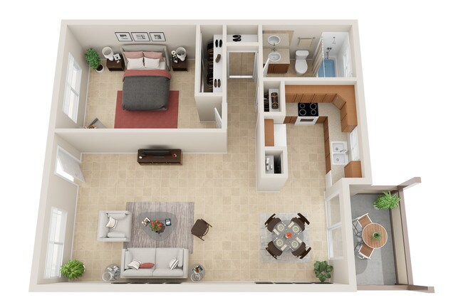 Cardiff 86 floor plan