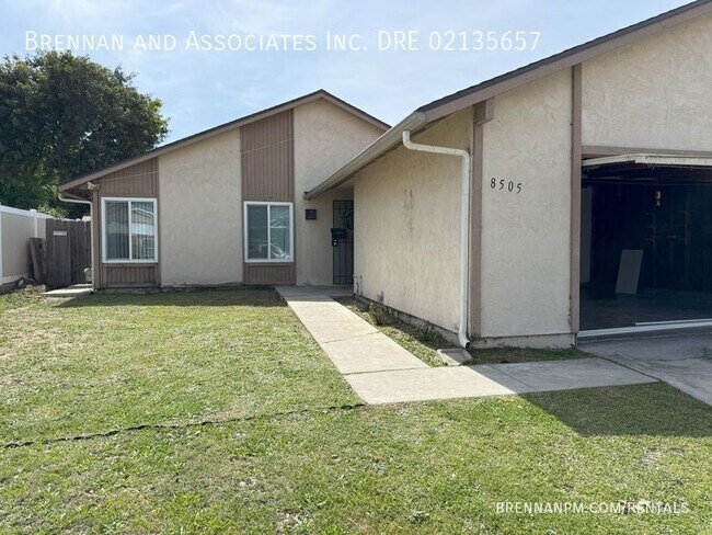 8505 Innsdale Ln San Diego, CA 92114