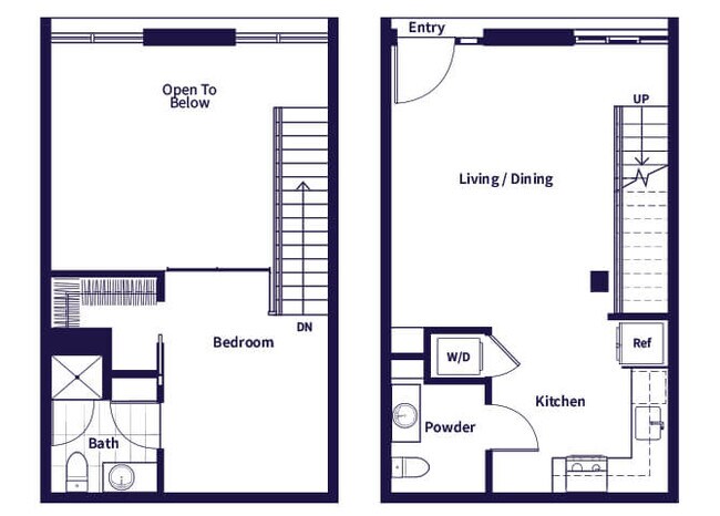 A17L Loft 113 floor plan