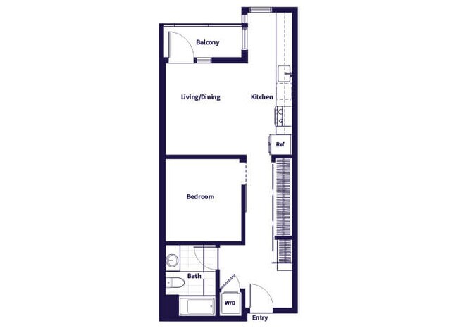 A04 205 floor plan