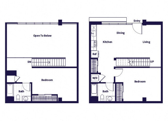 B05L Loft 119 floor plan