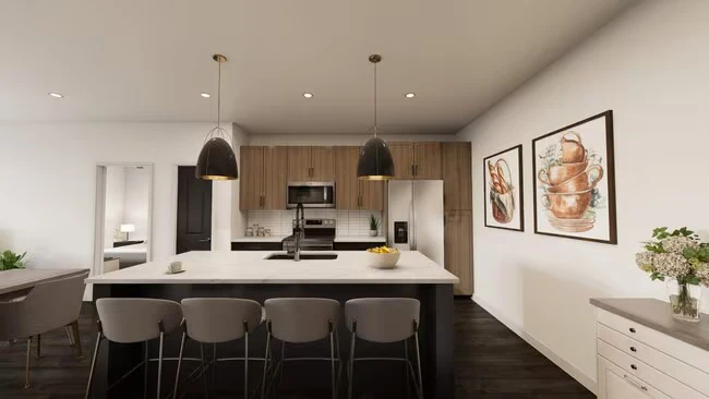 The Residences at The Gilmore photo 2
