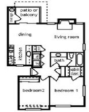 The Cardiff 250 floor plan