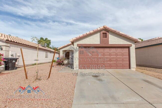 4715 N 84th Ln Phoenix, AZ 85037