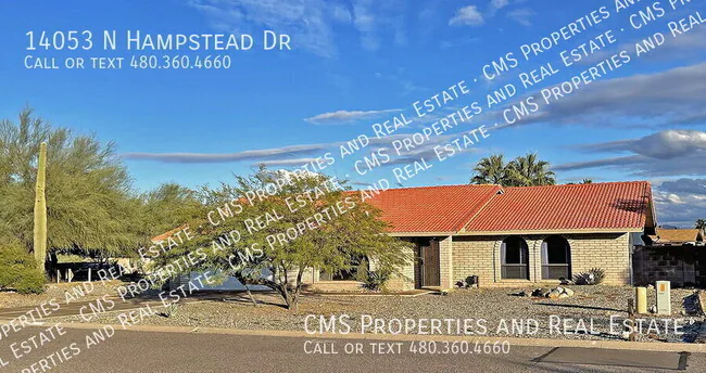 14053 N Hampstead Dr Fountain Hills, AZ 85268 photo 2