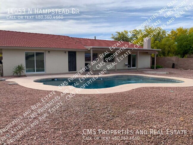 14053 N Hampstead Dr Fountain Hills, AZ 85268 photo 5