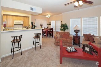 Villa Tuscany 111 floor plan