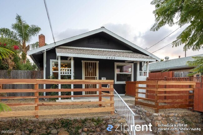 3509 Landis St San Diego, CA 92104