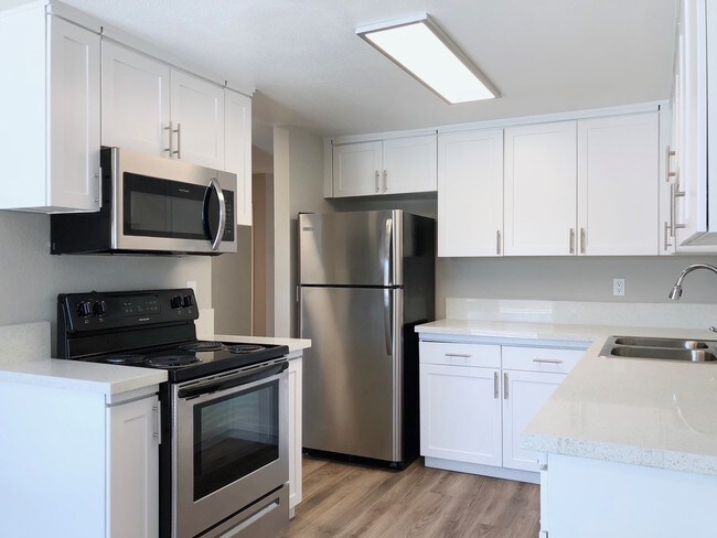 2 Bedroom 2 Bathroom floor plan