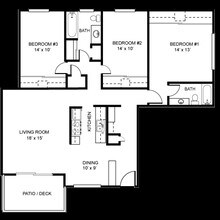 PLAN G floor plan