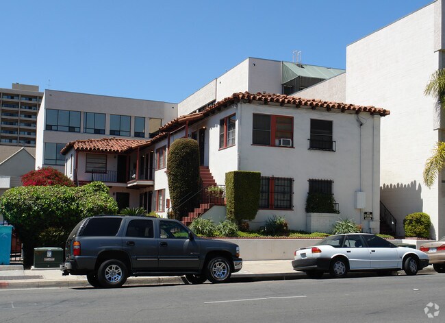 1732 5th Ave San Diego, CA 92101