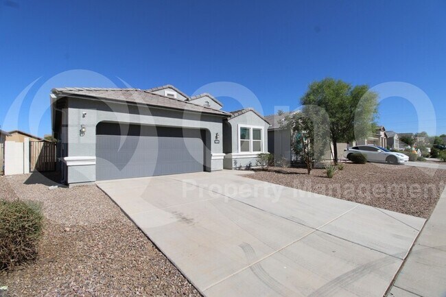4644 W Nutmeg Ave Coolidge, AZ 85128 photo 2
