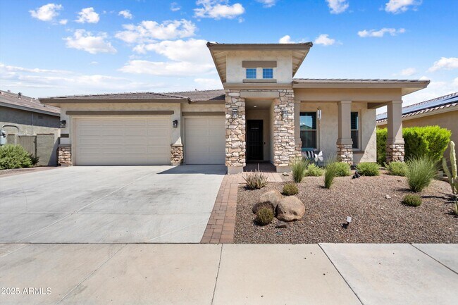 21248 W Hillcrest Blvd Buckeye, AZ 85396