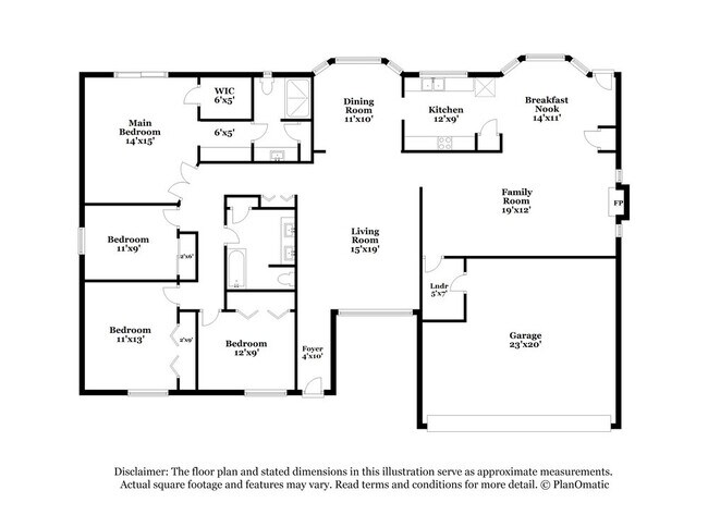 301 E Keogh Dr photo 4