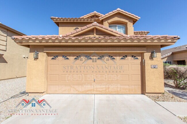 203 S 16th St Coolidge, AZ 85128 photo 4