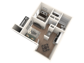 Unit 070 070 floor plan