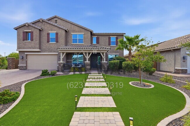 5102 S Tatum Ln Gilbert, AZ 85298 photo 2