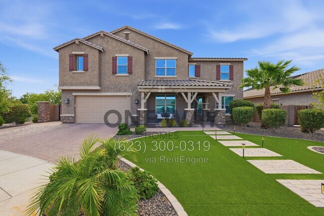 5102 S Tatum Ln Gilbert, AZ 85298