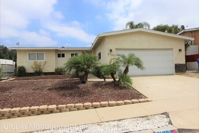 2135 Calle Tortuosa San Diego, CA 92139