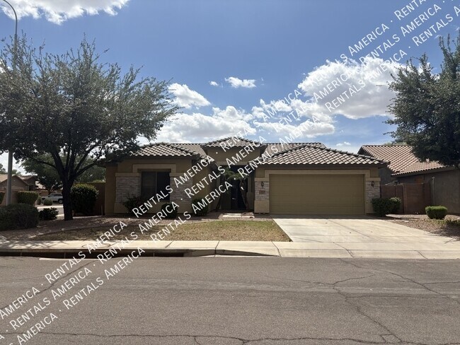 1623 E Wildhorse Pl Chandler, AZ 85286