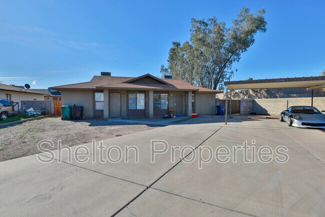 4523 E Camino Cir Mesa, AZ 85205