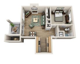 Unit 04 04 floor plan