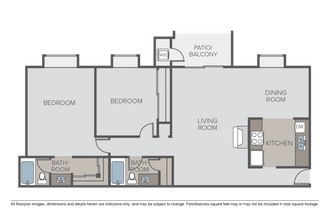 Unit 365 365 floor plan
