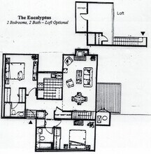 Eucalyptus floor plan