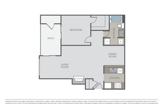 Unit 0623 0623 floor plan