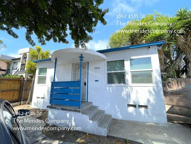 3862 45th St San Diego, CA 92105 photo 2