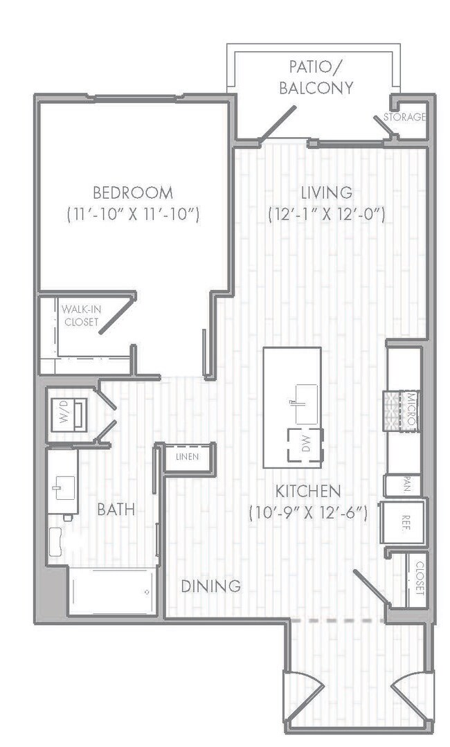 A3 3313 floor plan