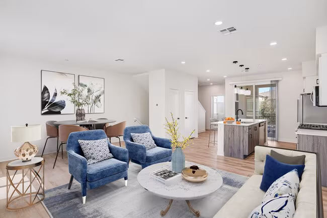 Enclave Heritage Townhomes