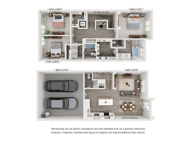 T1 05-52 floor plan