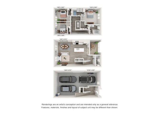 T2 14-146 floor plan