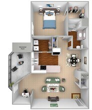 A1 (Andorra) 206 206 floor plan