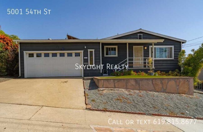 5001 54th St San Diego, CA 92115